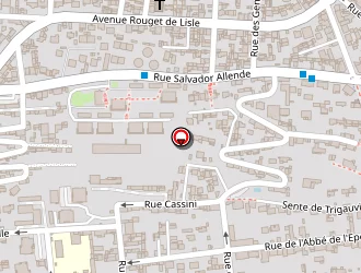 Carte de Geffroy Louise à Havre (le)