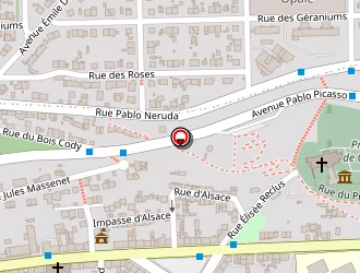 Carte de Pizza Nico à Havre (le)