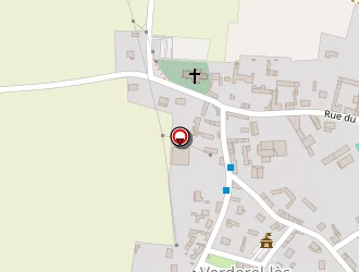 Carte de Mairie à Verderel-lès-sauqueuse