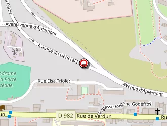 Carte de La Parentèle à Havre (le)