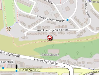 Carte de Citroende C Distributeur à Havre (le)