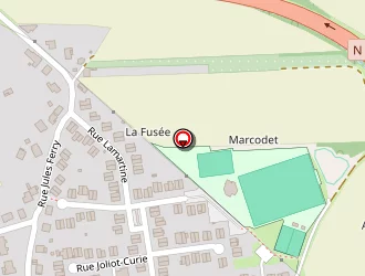 Carte de Inglebert Cyrille à Mexy