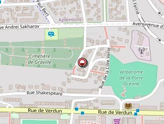 Carte de Chico Delices à Havre (le)