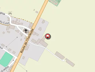 Carte de Pinot Michel à Charbogne