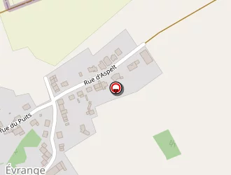 Carte de Georgelin Veroni Véronique à Évrange