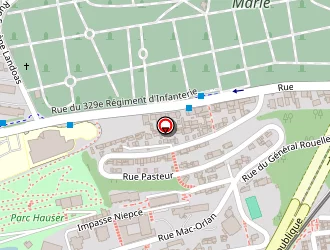 Carte de Chauffage Rationnel Et Applications Modernes à Havre (le)