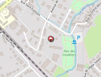 Carte de Legendre Jean-claude à Valognes