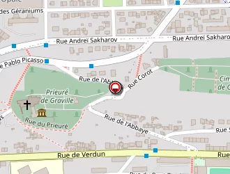 Carte de Dutrait Laurent à Havre (le)