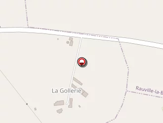 Carte de Regnier David à Grosville