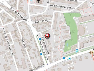 Carte de Fractal-h à Havre (le)