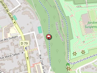 Carte de Easylec Pro à Sainte-adresse