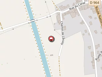 Carte de Du Transfo (gaec) à Stenay