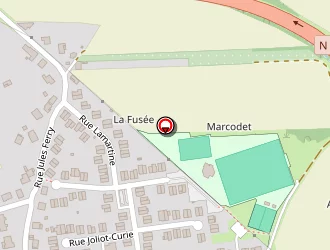 Carte de Mairie à Mexy