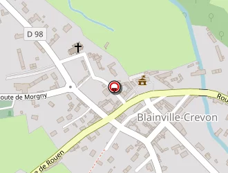 Carte de Couleurs Du Temps à Saint-arnoult