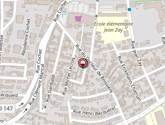 Carte de Atelier Mu.go à Havre (le)