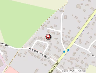 Carte de Home Dream Solution à Quincampoix