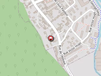 Carte de Eclair Services à Houlme (le)