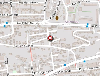 Carte de Convi'cept à Havre (le)