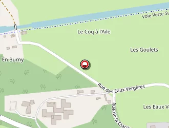 Carte de Asapa à Acy-romance