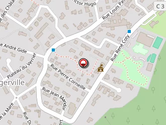 Carte de Urgence (services Locaux) à Rogerville