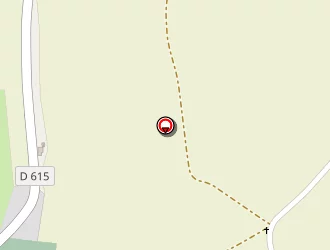 Carte de Bnd Elec à Milly-sur-thérain