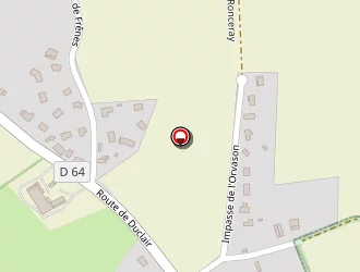 Carte de Ad Solutions à Sainte-marguerite-sur-duclair