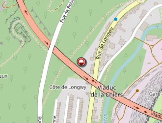 Carte de La Poste à Réhon