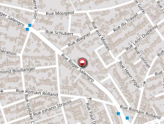 Carte de Eole Pro à Havre (le)