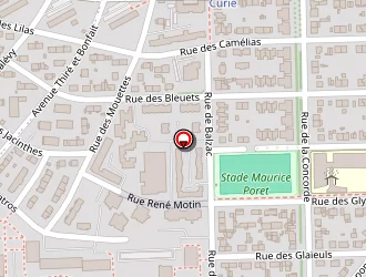 Carte de Chatelain Ncolas à Havre (le)