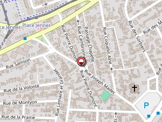 Carte de Inlingua à Havre (le)