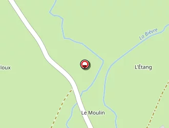 Carte de Dieudonne Jacky à Oches