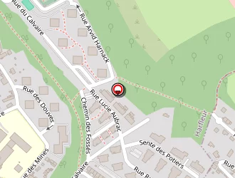 Carte de Jeanbach Manolo à Harfleur