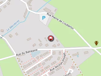 Carte de Dubost Yves à Valognes