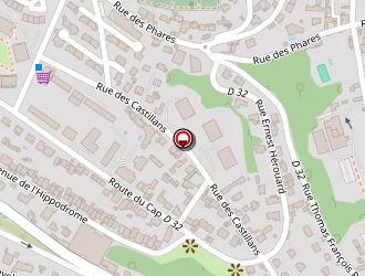 Carte de Nicolas Pierre-yves à Sainte-adresse