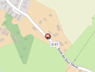 Carte de Mairie à Roumare