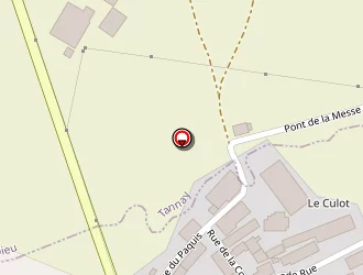 Carte de Delegrange Damien à Chesne (le)