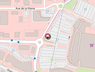 Carte de Intersport à Gonfreville-l'orcher