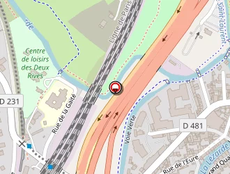 Carte de Viron Jean-marc à Harfleur