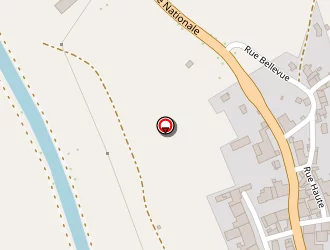 Carte de Baumaux à Stenay