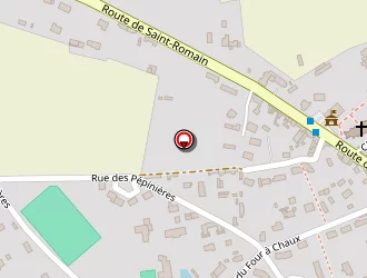 Carte de Ecole Maternelle à Cerlangue (la)