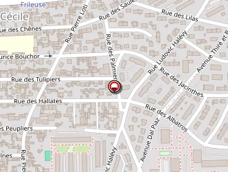 Carte de Lemaitre Jacky à Havre (le)