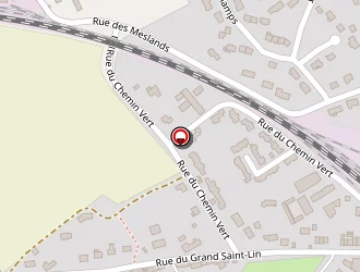 Carte de Fierenz Ane à Valognes