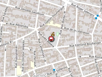 Carte de Lemaître à Havre (le)