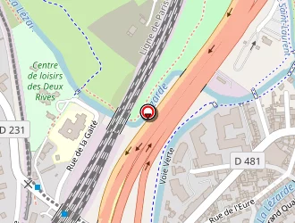 Carte de Amplifon à Harfleur