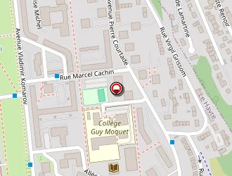 Carte de Porée Christian à Havre (le)