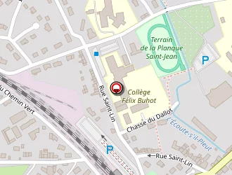 Carte de Ecole à Morville