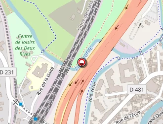 Carte de Mairie à Harfleur