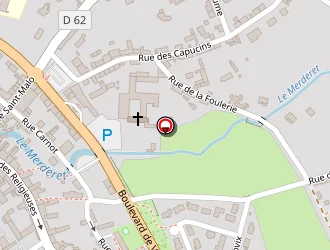 Carte de Le Relais Du Bocage à Valognes