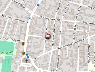 Carte de L'originale à Havre (le)