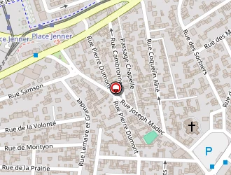 Carte de Solymosi Marcel à Havre (le)